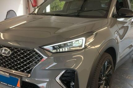 Hyundai TUCSON 21.957 km 22.990 € Leipzig 04347
