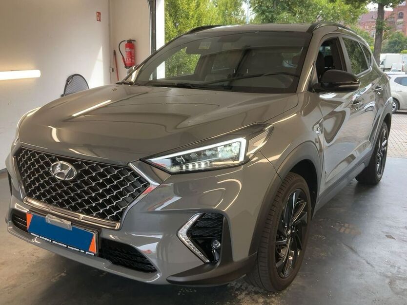 Hyundai TUCSON 21.957 km 22.990 € Leipzig 04347