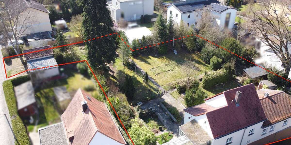 Grundstück zu verkaufen in Schwabach 879.000 € 1745 m² zimmer