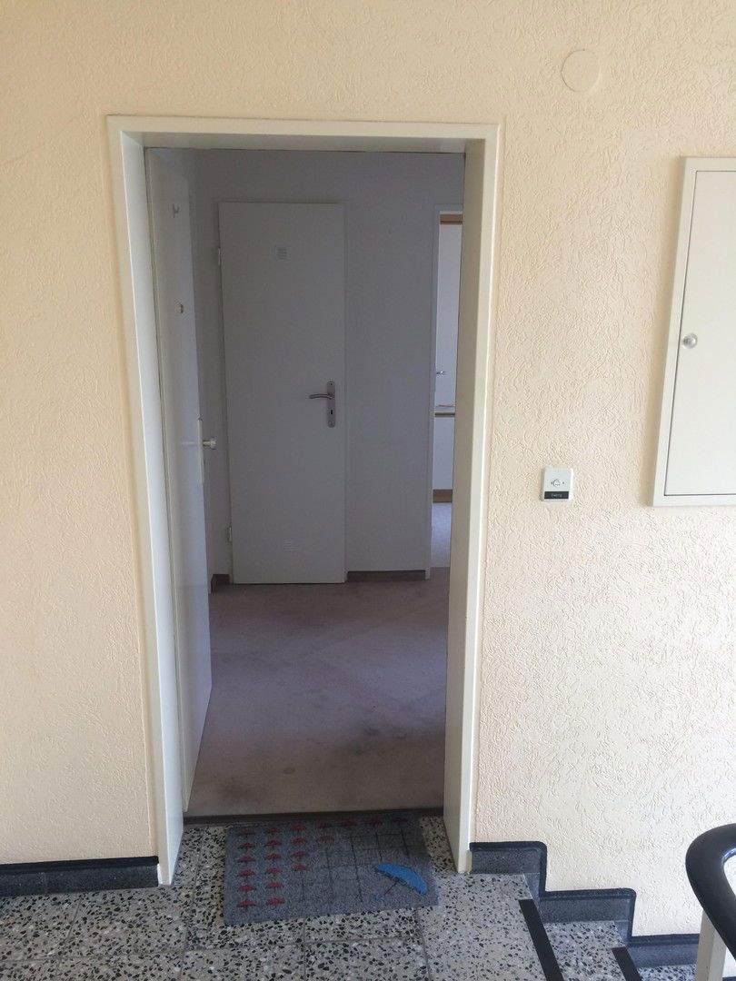 1-Zimmer Appartment, schön aufgeteilt -mit Einbauküche- zu vermieten 1 zimmer