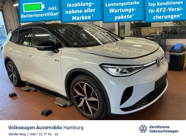 VW ID.4 14.993 km 44.950 € Glinde 21509