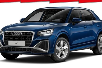 Audi Q2 5.327 km 25.930 &euro; Mosbach 74821