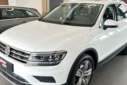 VW Tiguan 40.000 km 24.490 &euro; Roßdorf 64380