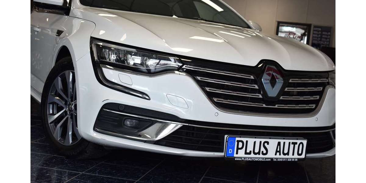Renault Talisman 109.356 km 18.670 &euro; Nürnberg 90431