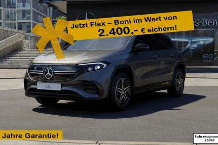 Mercedes-Benz EQA 49.752 km 32.590 &euro; Altdorf 90518