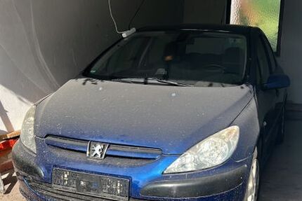 Peugeot 307 129.000 km 600 &euro; Dorfen 84405