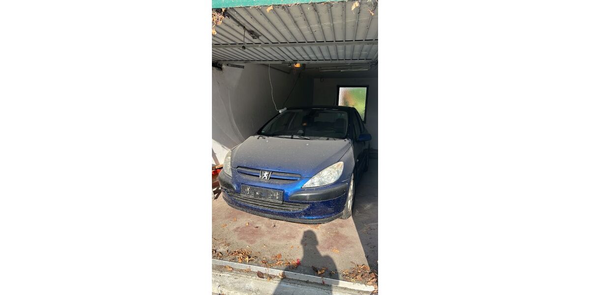Peugeot 307 129.000 km 600 &euro; Dorfen 84405
