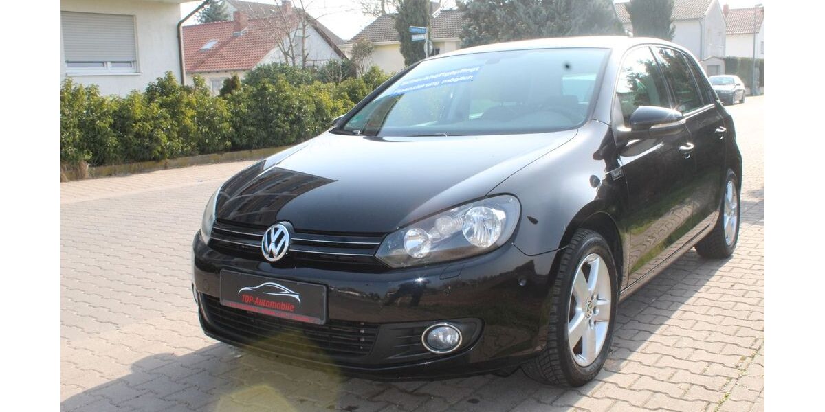 VW Golf 109.000 km 6.980 &euro; Worms-Pfeddersheim 67551