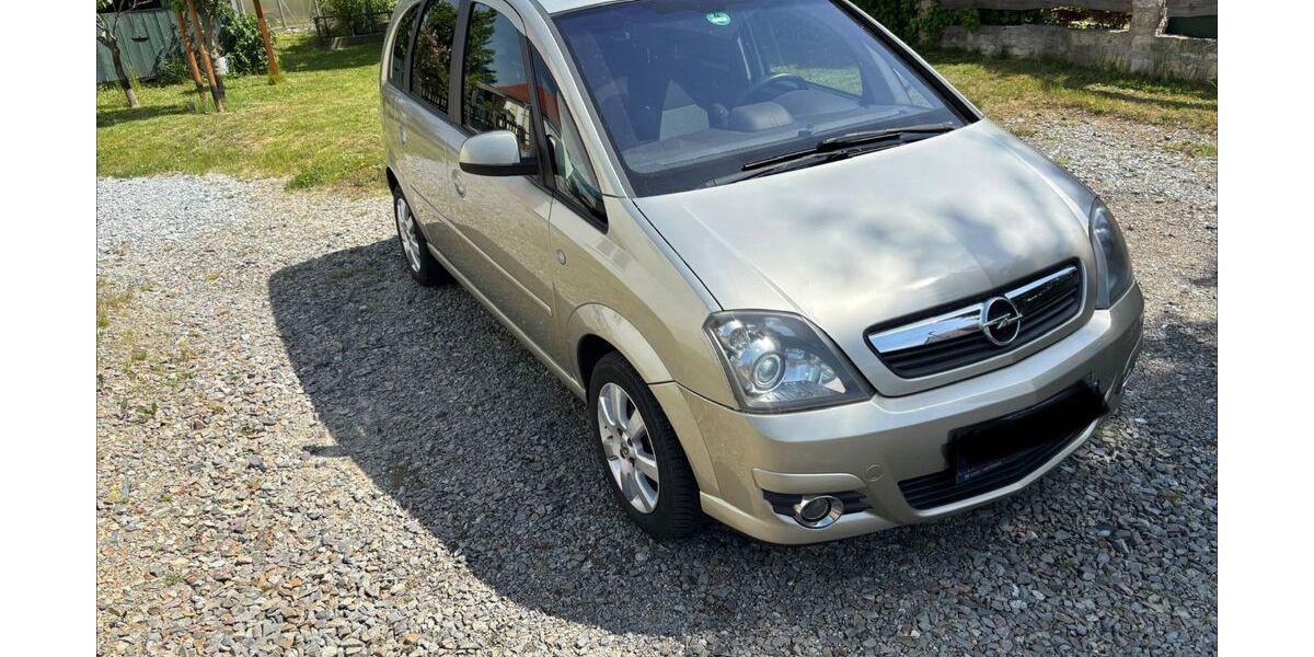 Opel Meriva 173.800 km 3.490 &euro; Dresden 01109