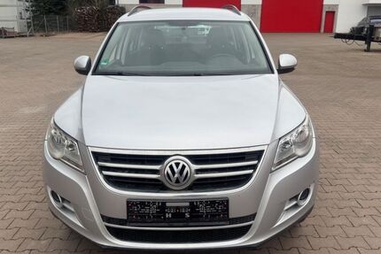 VW Tiguan 186.000 km 4.950 &euro; Aulendorf 88326