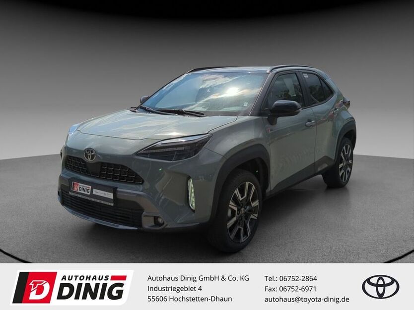 Yaris Cross