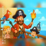 Piratenshow von Chris de Flambö