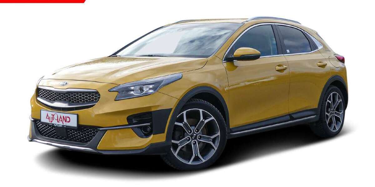 Kia XCeed 110.950 km 16.990 &euro; Stralsund 18437