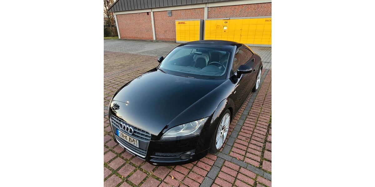 Audi TT 115.500 km 11.500 € Berlin 13437