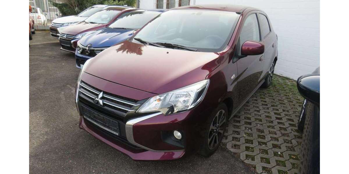 Mitsubishi Space Star 35.316 km 14.490 &euro; Thalfang 54424