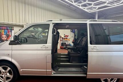 VW T5 Multivan 251.000 km 15.500 &euro; Jagsthausen 74249
