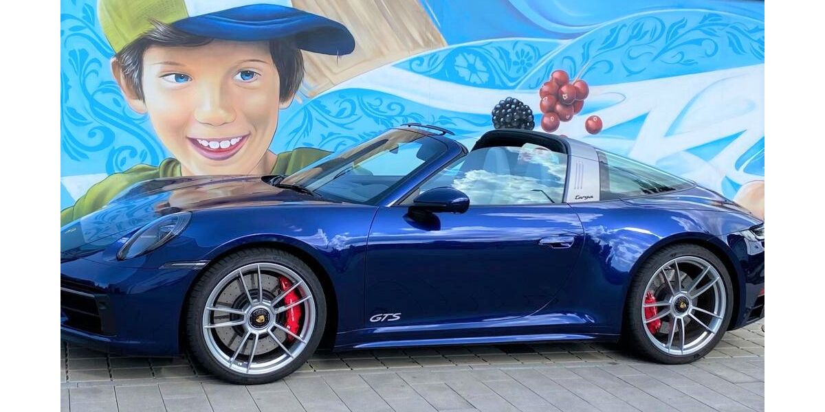 Porsche 992 19.954 km 165.000 &euro; Pullach I. Isartal 82049