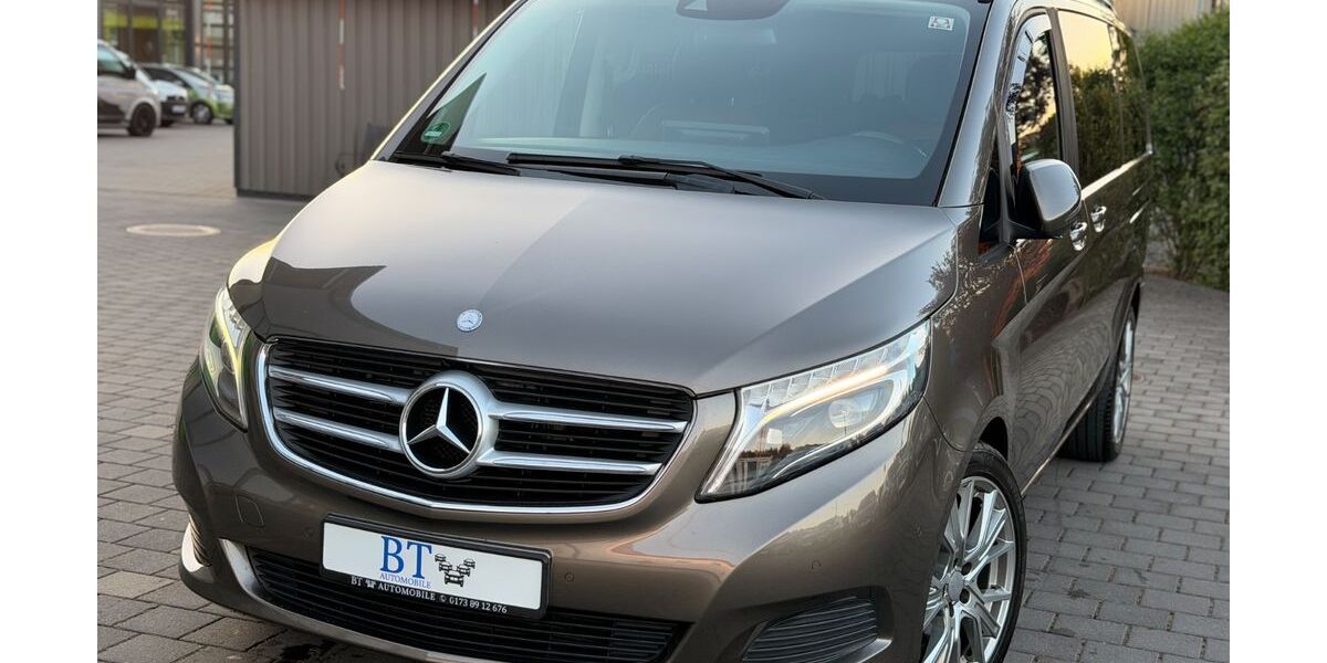 Mercedes-Benz V 220 211.000 km 28.400 &euro; Hofstetten 86928