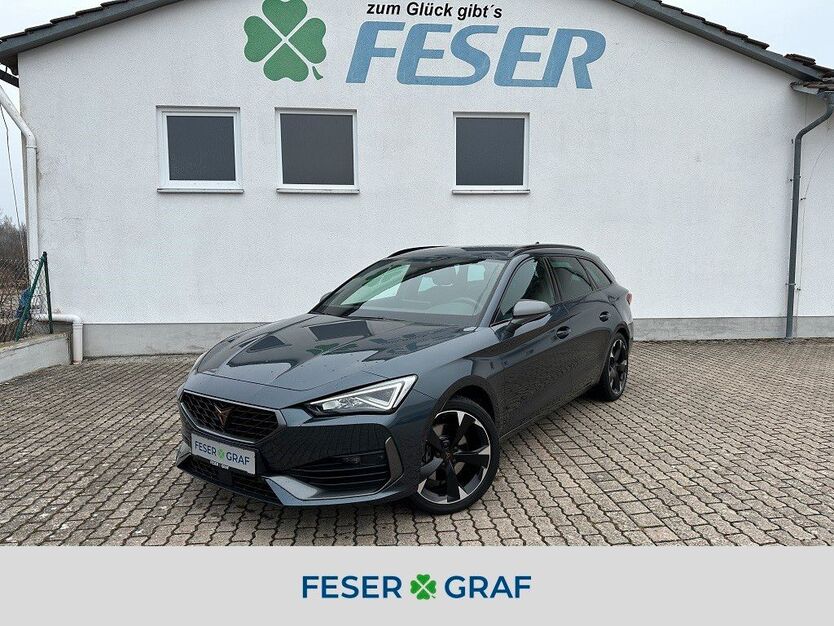 Cupra Leon 26.900 km 29.550 € Heideck 91180