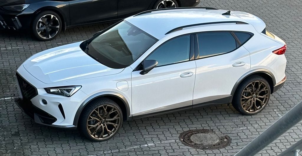 Cupra Formentor 39.000 km 27.000 € Vechelde 38159