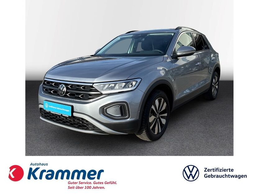 VW T-Roc 12.700 km 23.770 € Hengersberg 94491