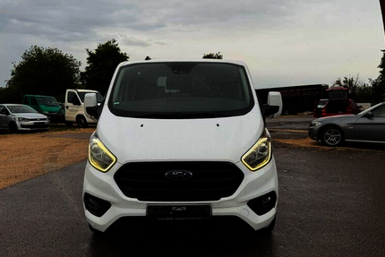 Ford Transit 270.000 km 15.999 &euro; Gussenstadt 89547
