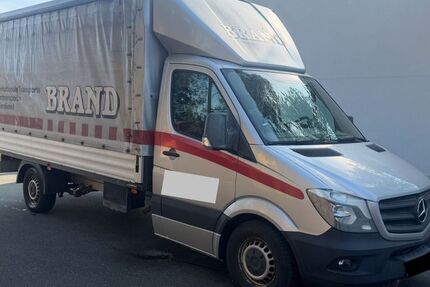 Mercedes-Benz Sprinter 580.000 km 12.500 &euro; Nürnberg 90439