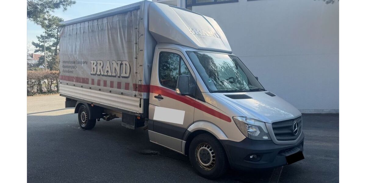 Mercedes-Benz Sprinter 580.000 km 12.500 &euro; Nürnberg 90439
