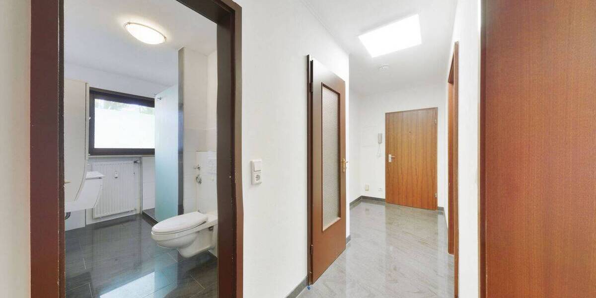Etagenwohnung Syke - 3 Zimmer, 77 m&sup2;, 199.000&euro; | Angebot:26474969