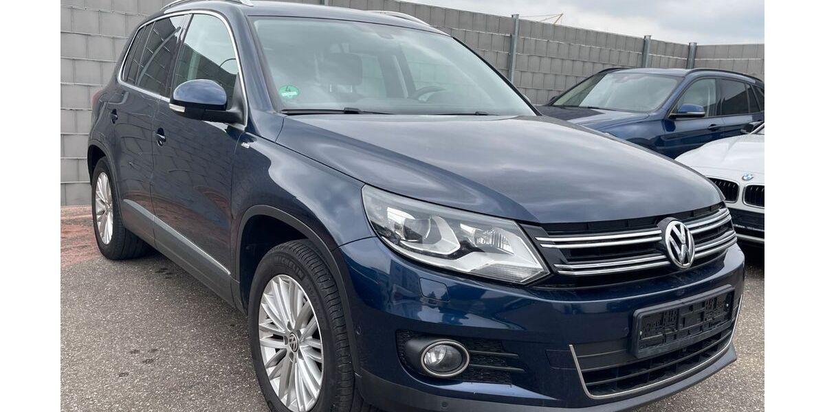 VW Tiguan 197.703 km 10.990 &euro; Schwieberdingen/bei Stuttgart 71701
