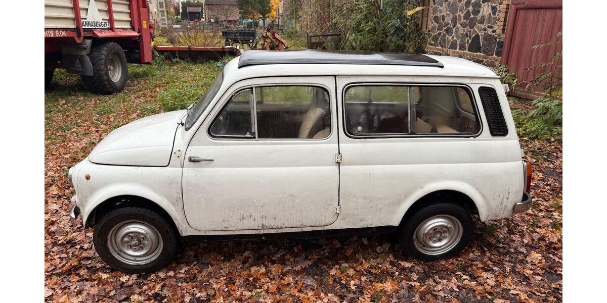 Fiat 500C 25.000 km 5.500 &euro; Altdöbern 03229