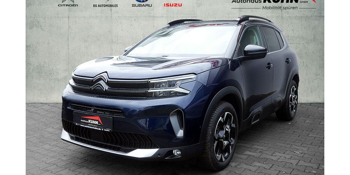 Citroen C5 Aircross 35.100 km 23.990 &euro; Karlsruhe 76185