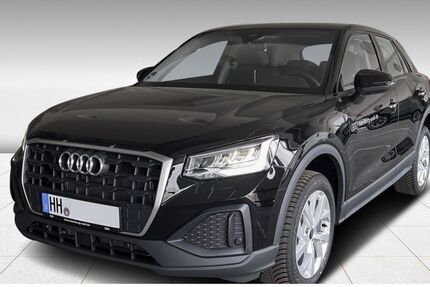 Audi Q2 1.890 km 29.960 &euro; Hamburg 20537