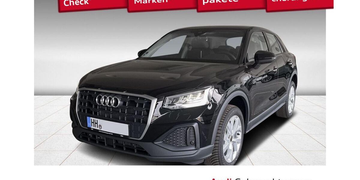 Audi Q2 1.890 km 29.960 &euro; Hamburg 20537