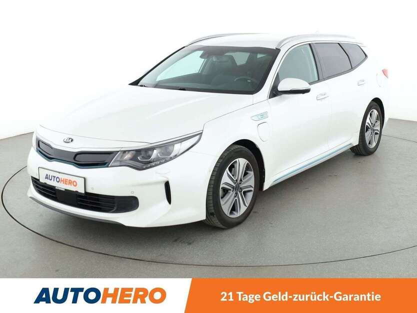 Kia Optima 85.068 km 16.890 € Berlin 14059
