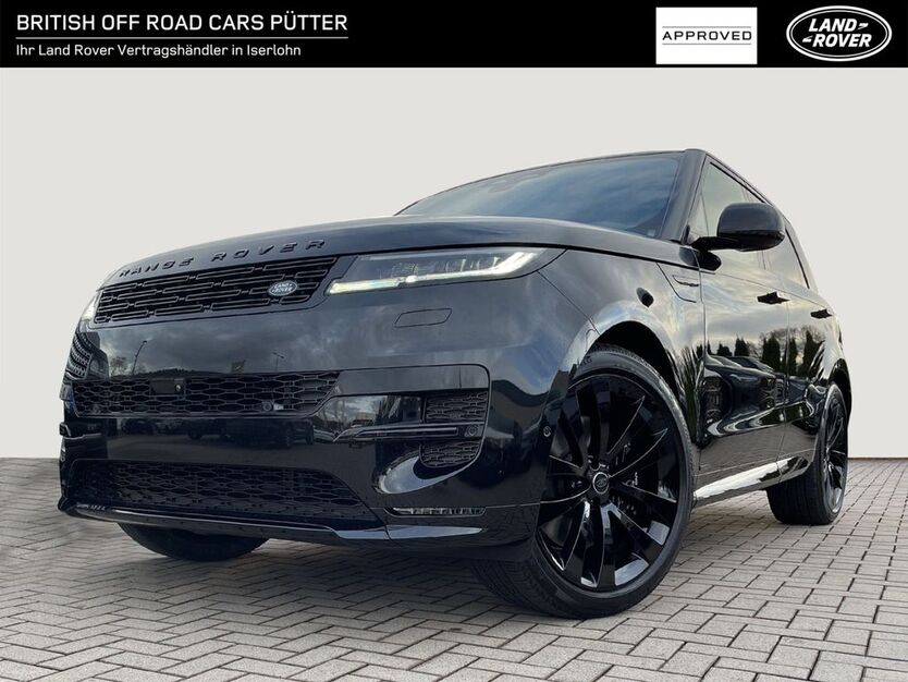 Land Rover Range Rover Sport 17.500 km 122.900 € Iserlohn 58640