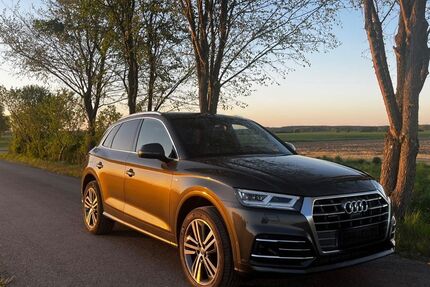 Audi Q5 95.373 km 40.000 &euro; Forst 03149