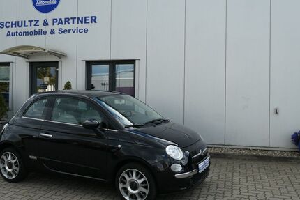 Fiat 500 36.041 km 8.690 € Trittau bei Hamburg 22946