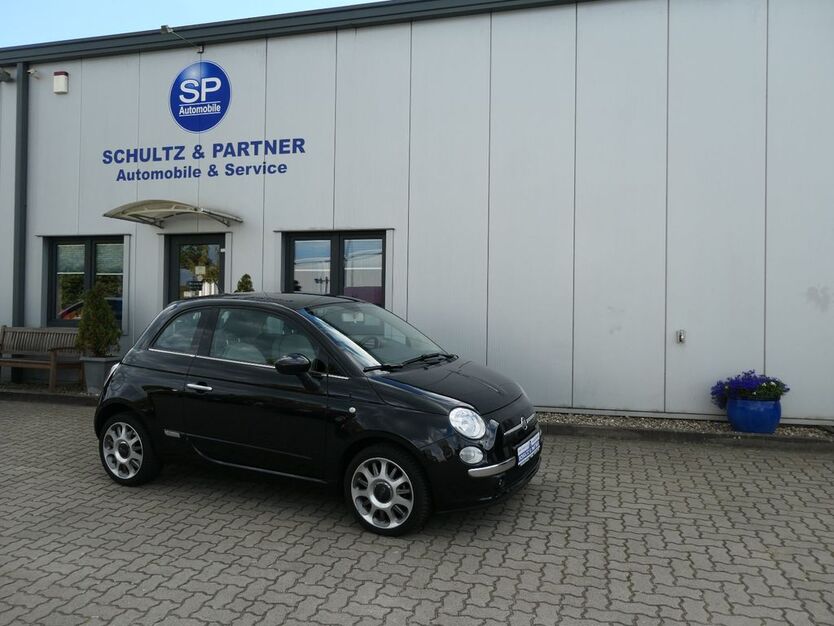 Fiat 500 36.041 km 8.690 € Trittau bei Hamburg 22946