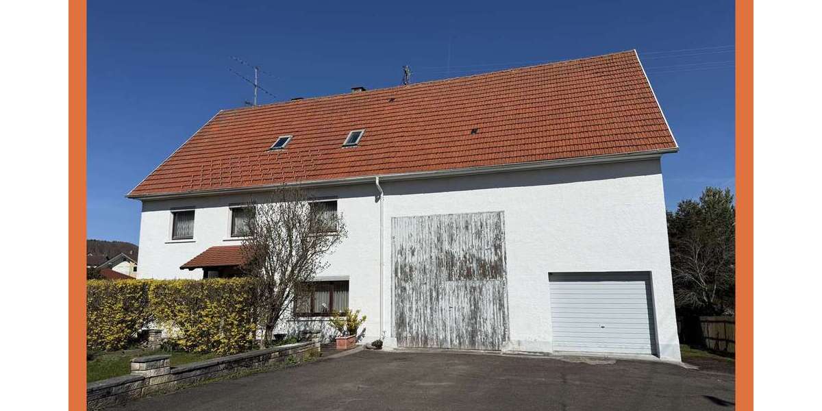 Einfamilienhaus Burladingen / Salmendingen Salmendingen - 8 Zimmer, 154 m&sup2;, 275.000&euro; | Angebot:26262377