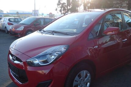 Hyundai ix20 56.120 km 10.999 &euro; Güstrow 18273