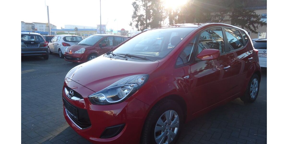 Hyundai ix20 56.120 km 10.999 &euro; Güstrow 18273