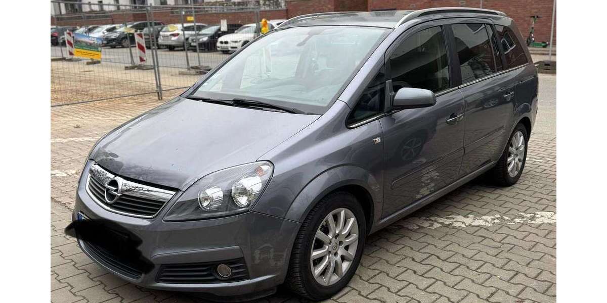Opel Zafira 260.000 km 1.000 &euro; Greifenstein 35753