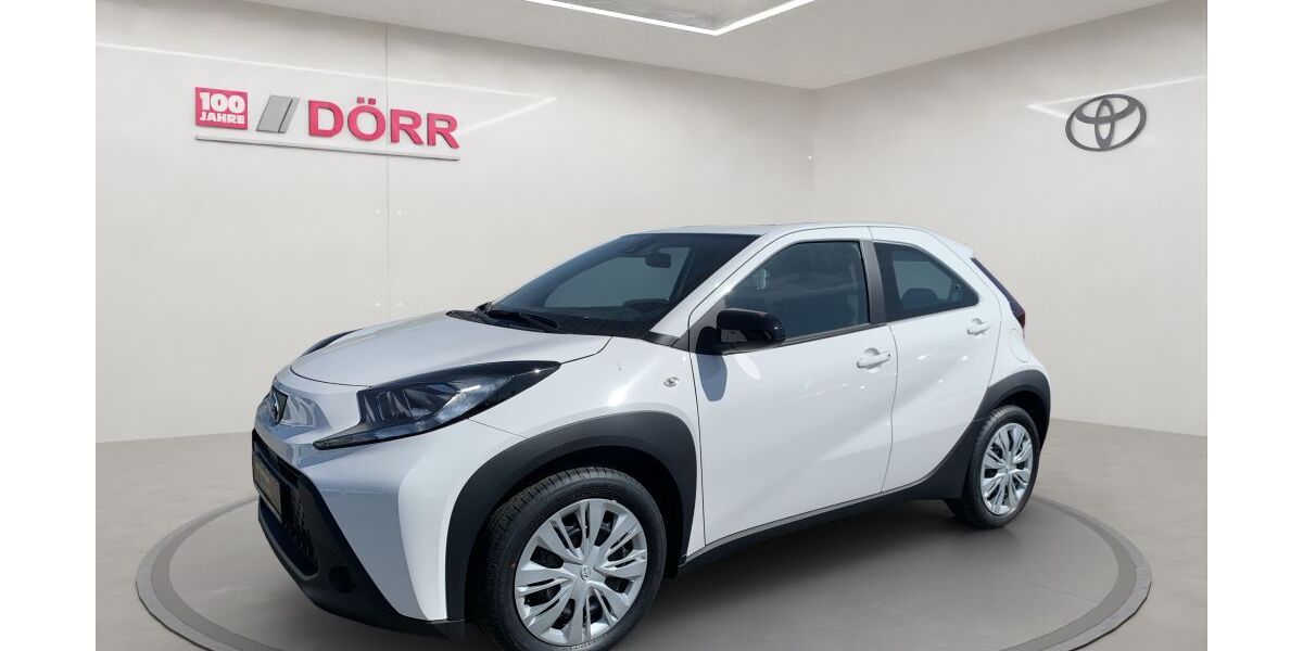 Toyota Aygo (X) 8.000 km 15.590 &euro; Kleinheubach 63924