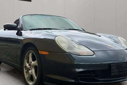 Porsche Boxster 186.000 km 11.450 &euro; Friedberg 61169