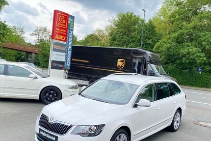 Skoda Superb 147.714 km 11.500 &euro; Gütersloh 33334