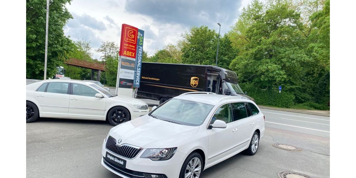 Skoda Superb 147.714 km 11.500 &euro; Gütersloh 33334