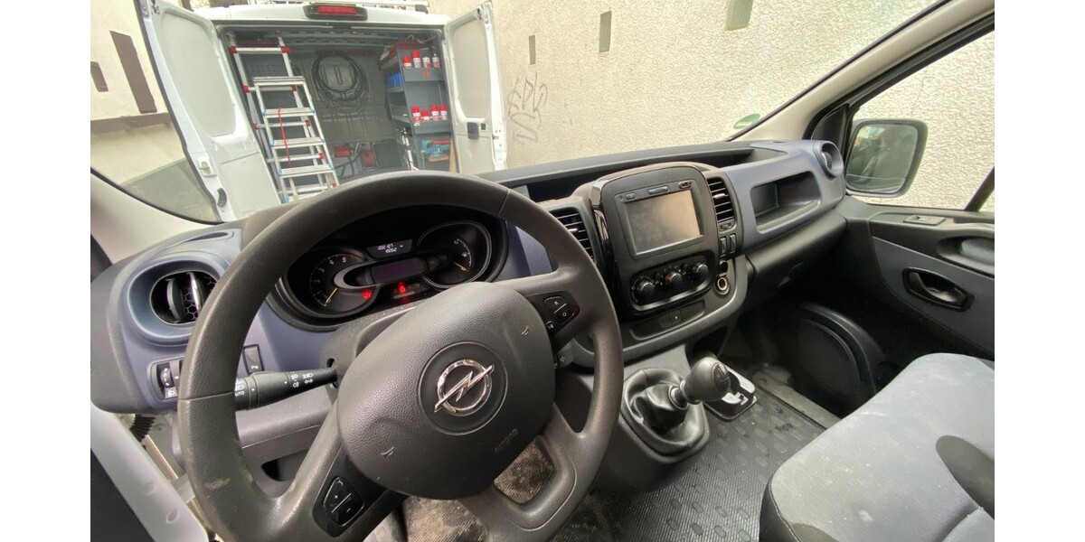 Opel Vivaro 202.127 km 6.000 &euro; München 80313
