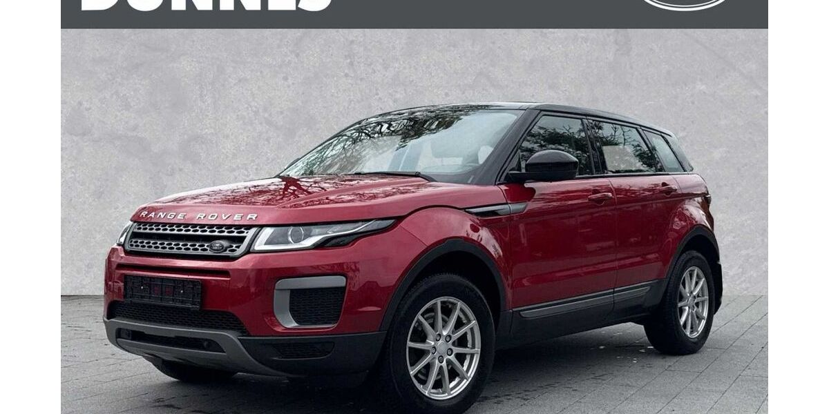 Land Rover Range Rover Evoque 123.200 km 15.675 &euro; Regensburg 93059