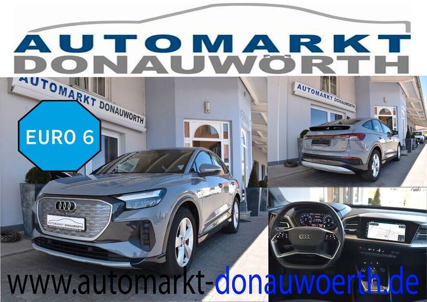 Q4 e-tron